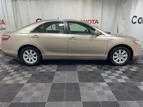 Used 2007 Toyota Camry Hybrid image 8