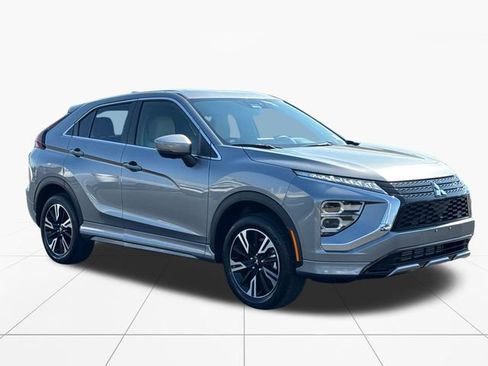 Used 2025 Mitsubishi Eclipse Cross SEL AWD/4WD image 8