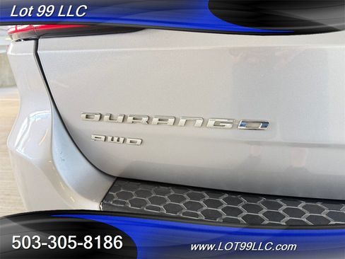 Used 2015 Dodge Durango Limited AWD/4WD image 41