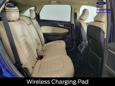 Certified 2022 Ford Edge SEL w/ Convenience Package image 17