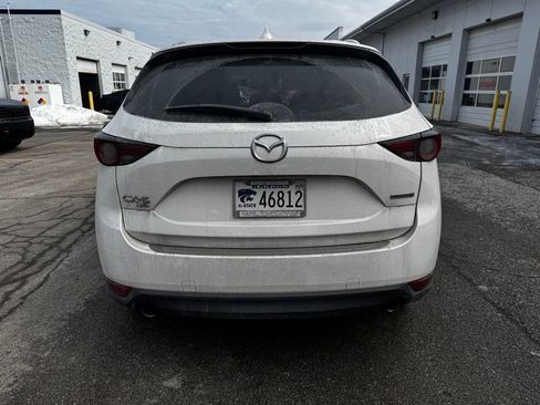 Used 2020 MAZDA CX-5 Grand Touring w/ GT Premium Package image 4
