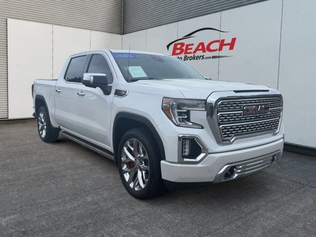 Used 2020 GMC Sierra 1500 Denali w/ Denali Ultimate Package AWD/4WD image 3