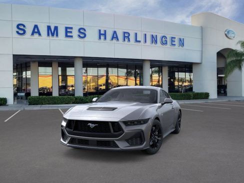 New 2026 Ford Mustang GT image 2