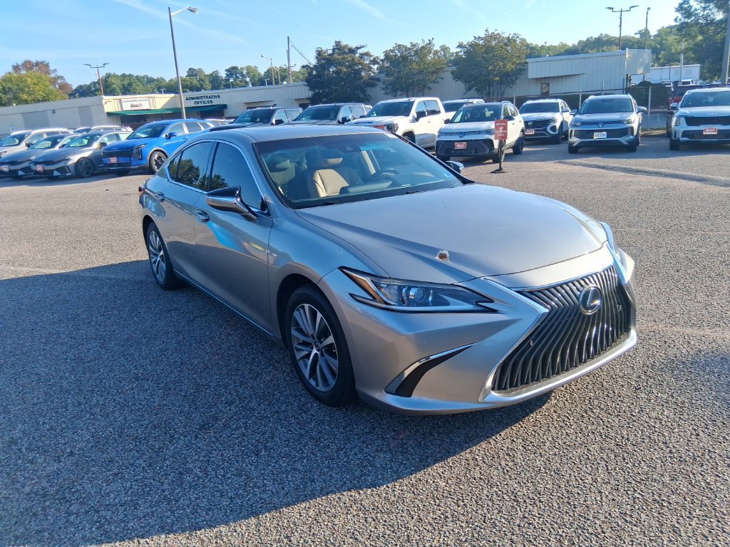 Used 2021 Lexus ES 350 w/ Premium Package FWD image 3