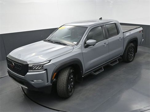 Used 2022 Nissan Frontier Pro-X w/ Pro-X Premium Package image 35