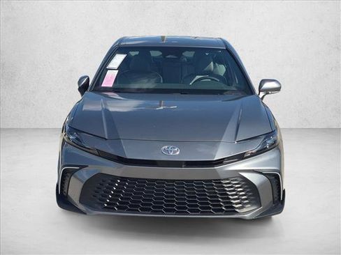 New 2026 Toyota Camry SE FWD image 6