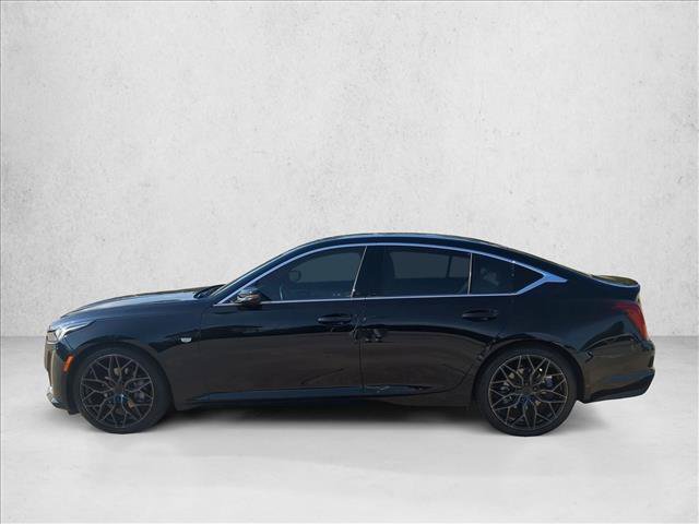 Used 2024 Cadillac CT5 Luxury w/ Sun And Sound Package RWD image 9