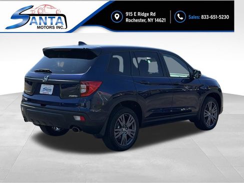 Used 2021 Honda Passport EX-L image 16