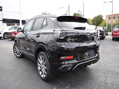 New 2026 Buick Encore GX Avenir w/ Avenir Technology Package image 10