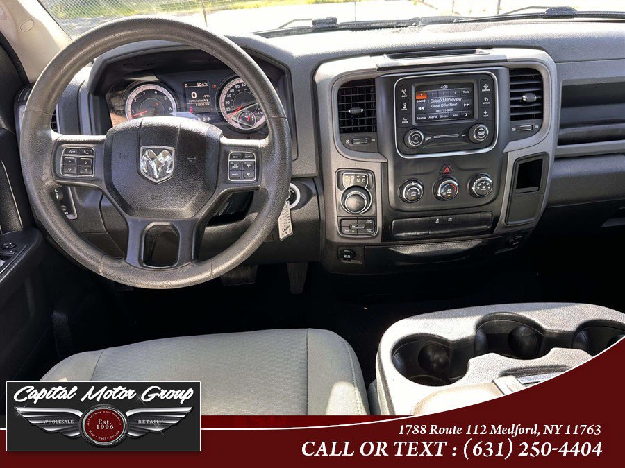 Used 2018 RAM 1500 Express w/ Express Value Package AWD/4WD image 14