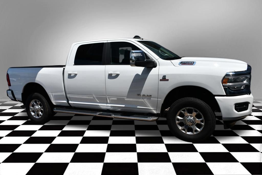 Used 2024 RAM 2500 Laramie AWD/4WD image 13