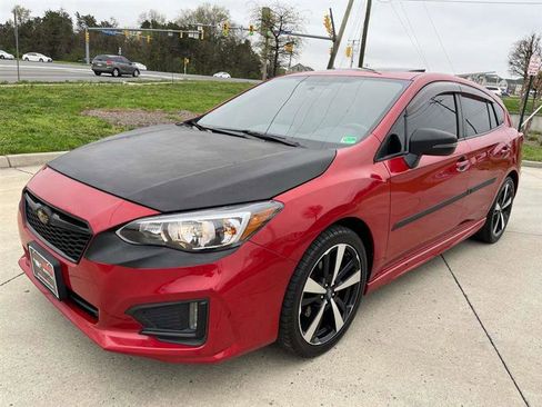 Used 2019 Subaru Impreza 2.0i Sport image 57