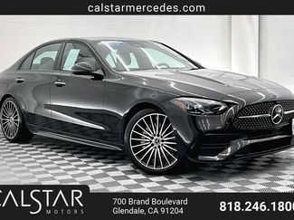 Certified 2023 Mercedes-Benz C 300 Sedan image 1