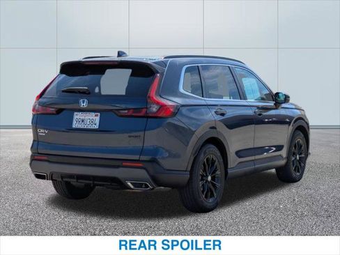 Certified 2025 Honda CR-V Sport image 7