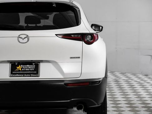 Used 2021 MAZDA CX-30 FWD 2.5 S w/ Premium Package image 49