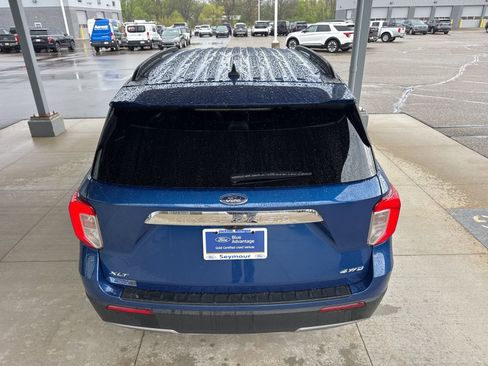 Certified 2023 Ford Explorer XLT w/ Equipment Group 202A AWD/4WD image 7