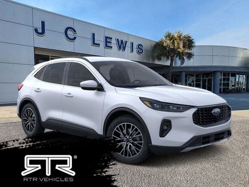 New 2025 Ford Escape SE w/ PHEV Premium Package image 1