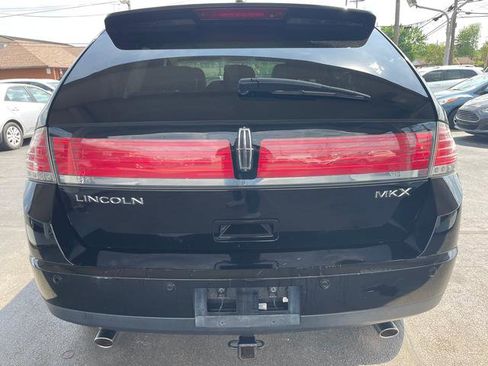 Used 2008 Lincoln MKX 2WD image 4