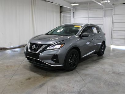 Used 2024 Nissan Murano Platinum w/ Cargo Package