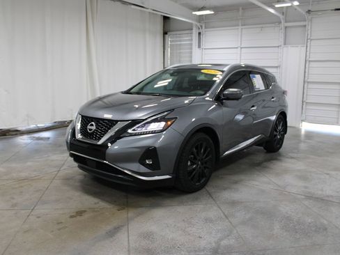 Used 2024 Nissan Murano Platinum w/ Cargo Package image 4