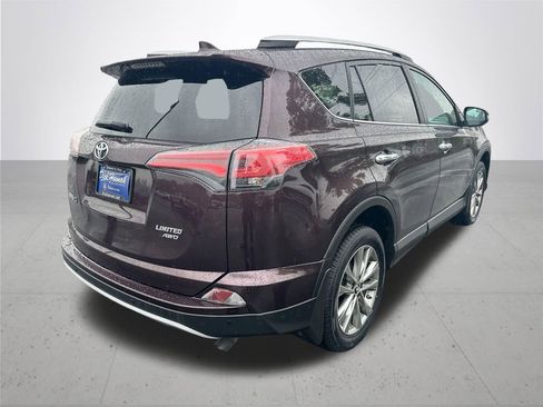 Used 2016 Toyota RAV4 Limited AWD/4WD image 7