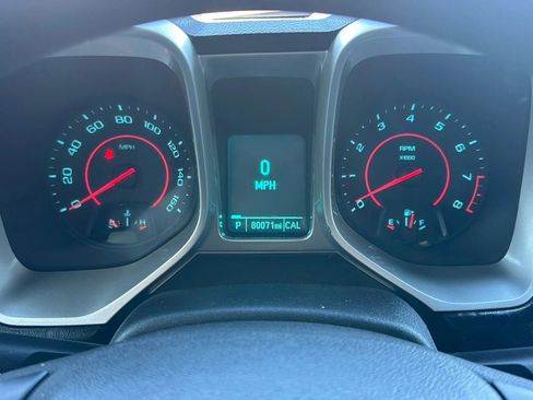 Used 2013 Chevrolet Camaro LS image 22