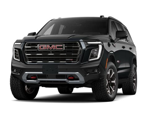 New 2026 GMC Yukon AT4 Ultimate w/ LPO, Floor Liner Package AWD/4WD image 9