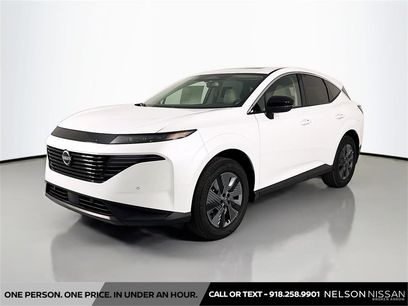 New 2025 Nissan Murano SL