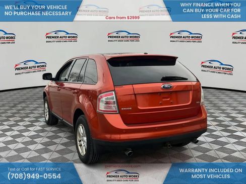 Used 2007 Ford Edge SEL Plus image 7