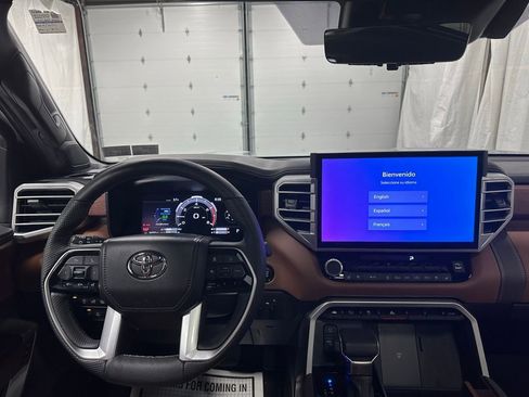 Used 2025 Toyota Tundra 1794 Edition image 17