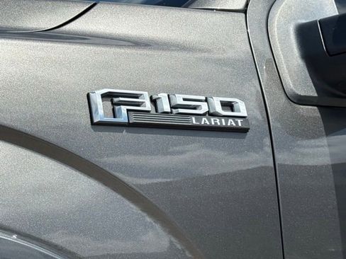 Used 2017 Ford F150 Lariat AWD/4WD image 10