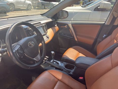 Used 2017 Toyota RAV4 Limited image 10
