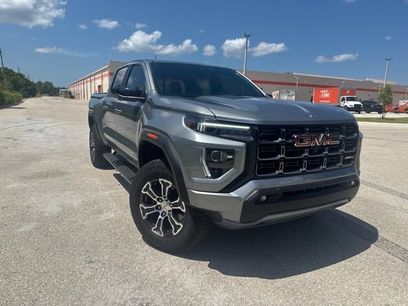 Used 2025 GMC Canyon AT4 w/ Technology Plus Package