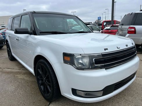 Used 2016 Ford Flex SEL w/ Equipment Group 202A image 8