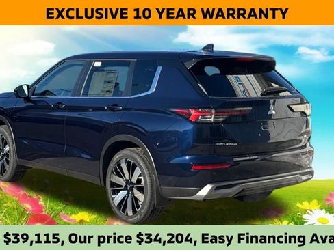 New 2026 Mitsubishi Outlander SE image 5