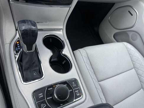 Used 2020 Jeep Grand Cherokee Summit AWD/4WD image 19