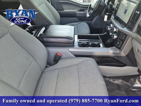 Certified 2025 Ford F150 XLT w/ Equipment Group 301A Standard AWD/4WD image 9