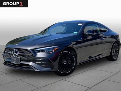 Certified 2026 Mercedes-Benz CLE 300 4MATIC Coupe
