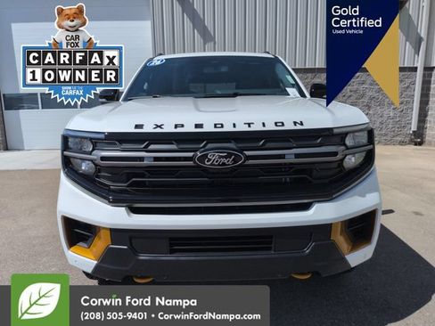 Used 2026 Ford Expedition Tremor AWD/4WD image 10