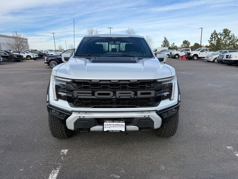 Used 2025 Ford F150 Raptor image 2