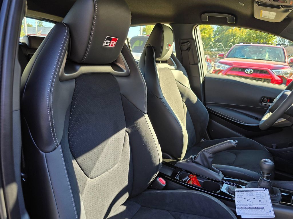 New 2026 Toyota Corolla GR AWD/4WD image 11