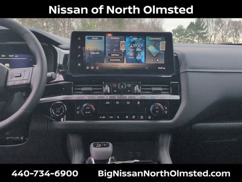 New 2026 Nissan Pathfinder Platinum AWD/4WD image 15