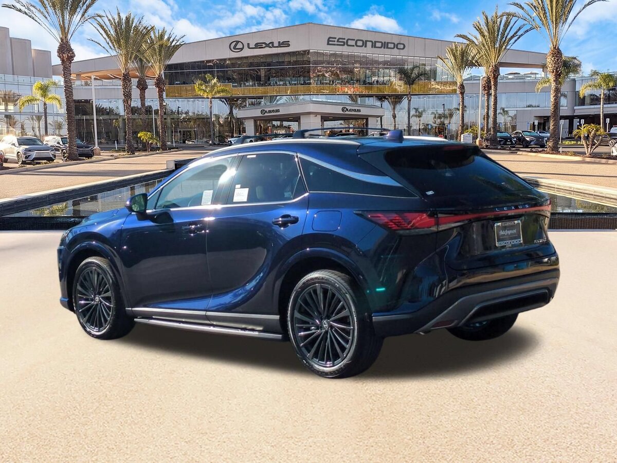 New 2026 Lexus RX 350 Premium w/ Convenience Package FWD image 7