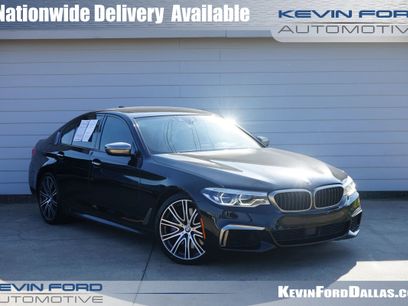 Used 2018 BMW M550i xDrive