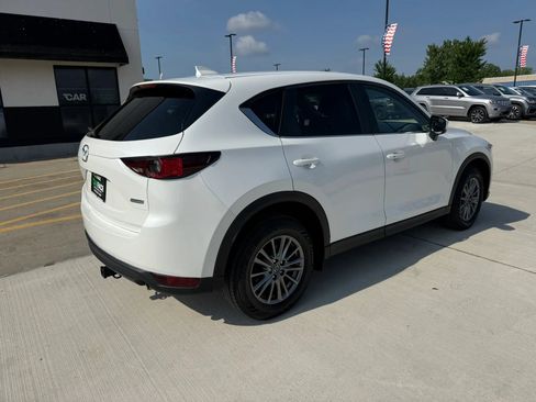 Used 2017 MAZDA CX-5 Touring w/ Preferred Equipment Package AWD/4WD image 17