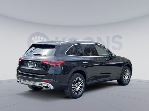 New 2026 Mercedes-Benz GLC 300 4MATIC image 5