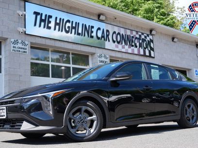 Used 2025 Kia K4