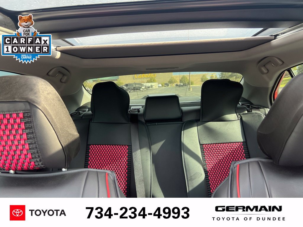 Used 2022 Toyota Camry XSE w/ Navigation Package AWD/4WD image 20