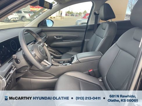 Used 2025 Hyundai Tucson SEL FWD image 4