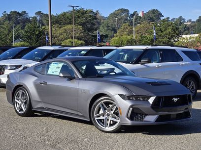 New 2026 Ford Mustang GT
